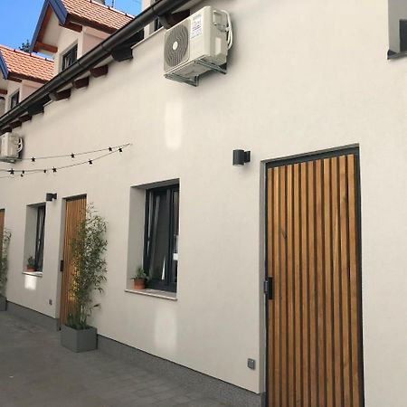 Apartmán Casa Figa 39 Záhřeb Exteriér fotografie