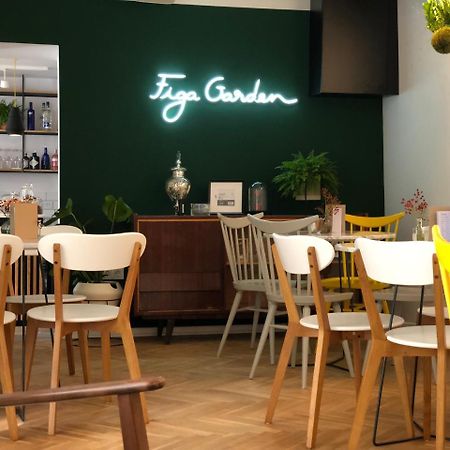 Apartmán Casa Figa 39 Záhřeb Exteriér fotografie