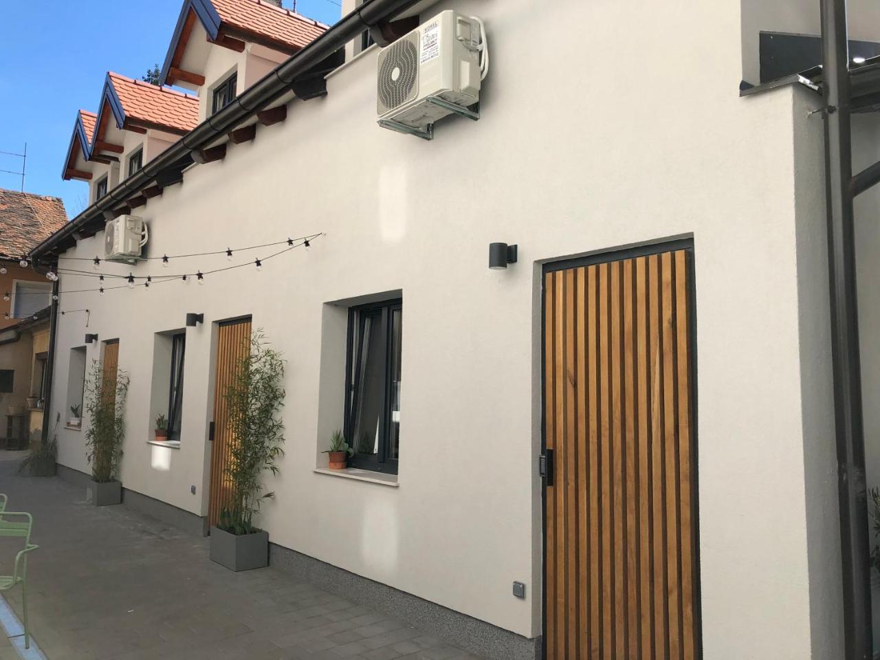 Apartmán Casa Figa 39 Záhřeb Exteriér fotografie