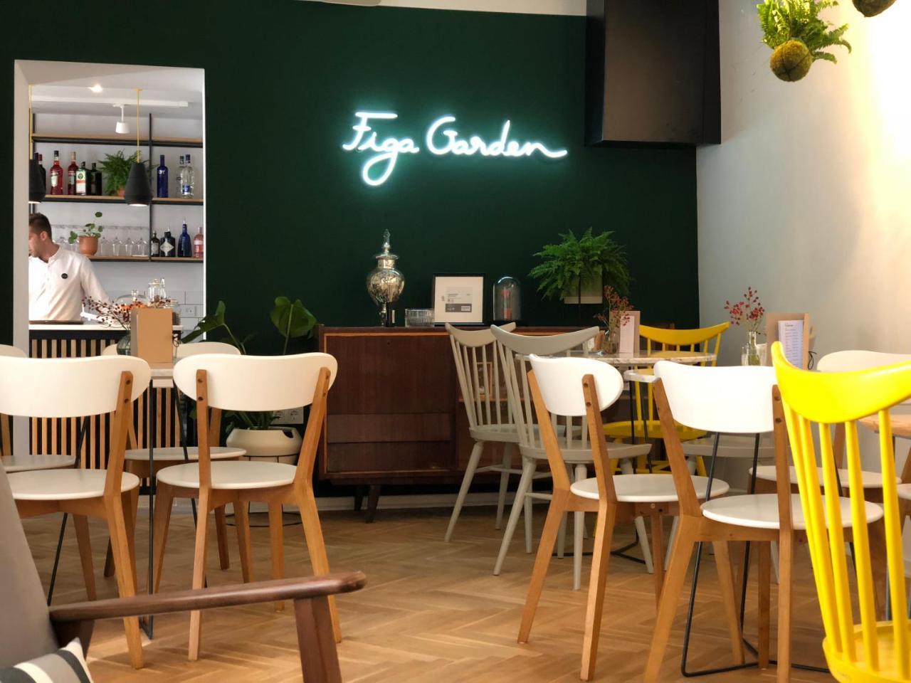 Apartmán Casa Figa 39 Záhřeb Exteriér fotografie