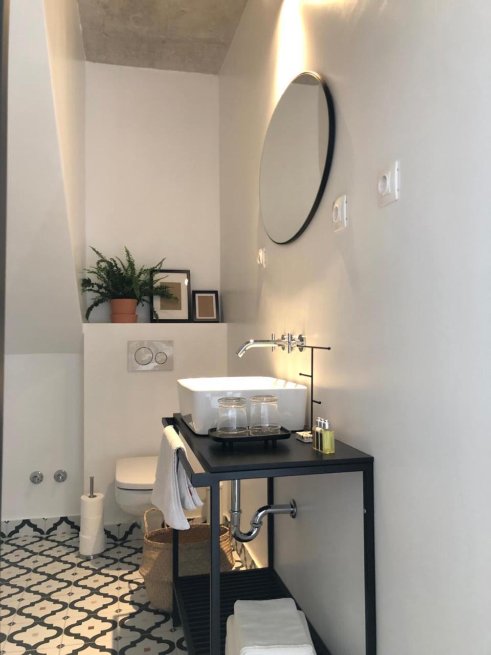 Apartmán Casa Figa 39 Záhřeb Exteriér fotografie